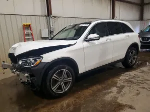 Mercedes-Benz GLC 2.0L 4 2020