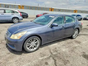 Infiniti G35 3.5L 6 2008