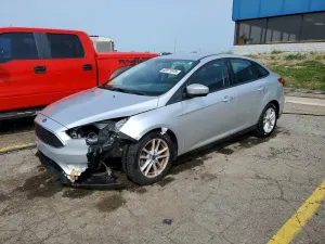 Ford Focus 2.0L 4 2018