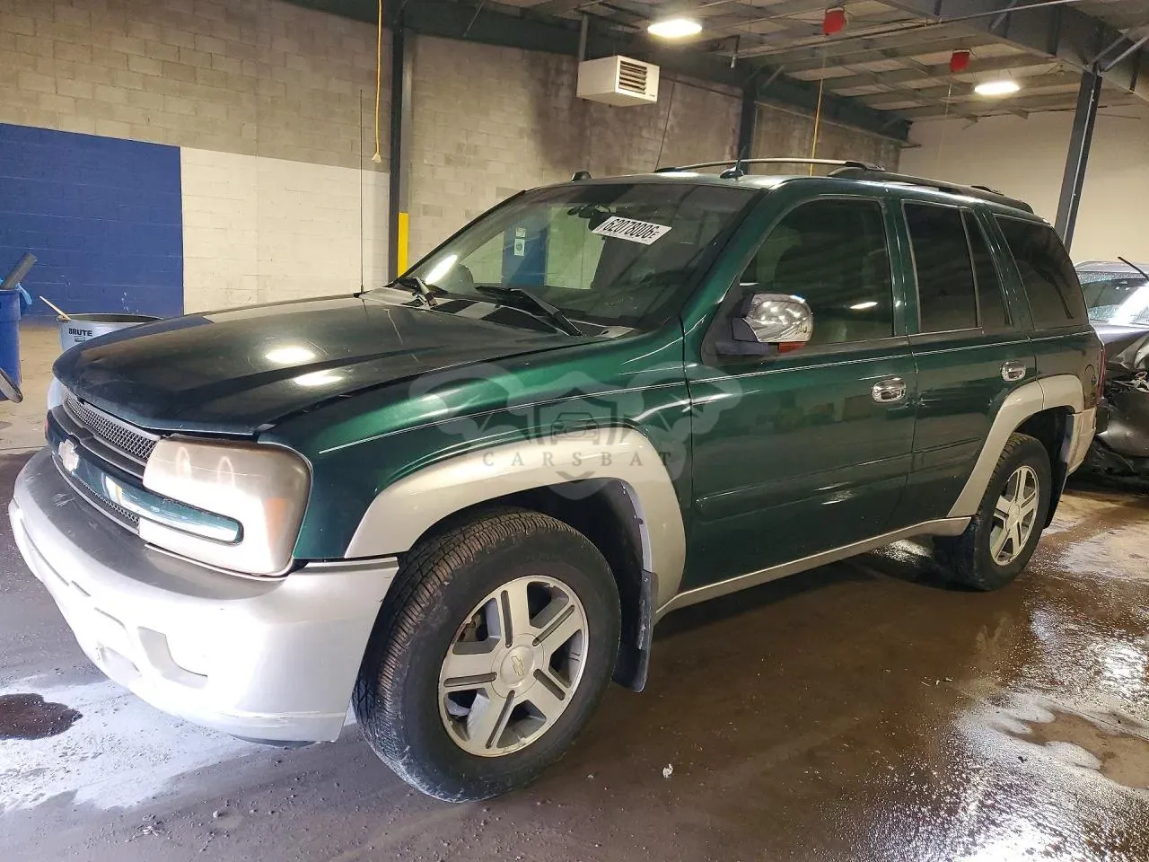 Chevrolet Trailblazer 4.2L 6 2005