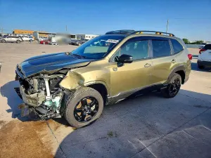 Subaru Forester 2.5L 4 2022