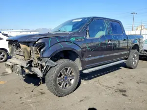 Ford F-150 2.7L 6 2015