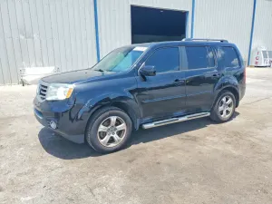 Honda Pilot 3.5L 6 2014
