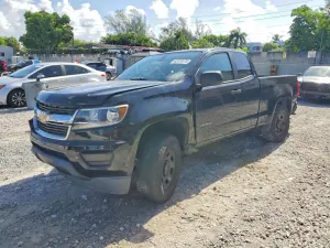 Chevrolet Colorado 3.6L 6 2015