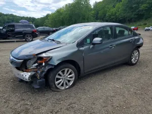 Honda Civic 1.8L 4 2012