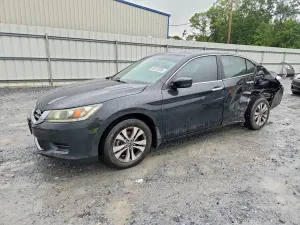 Honda Accord 2.4L 4 2014
