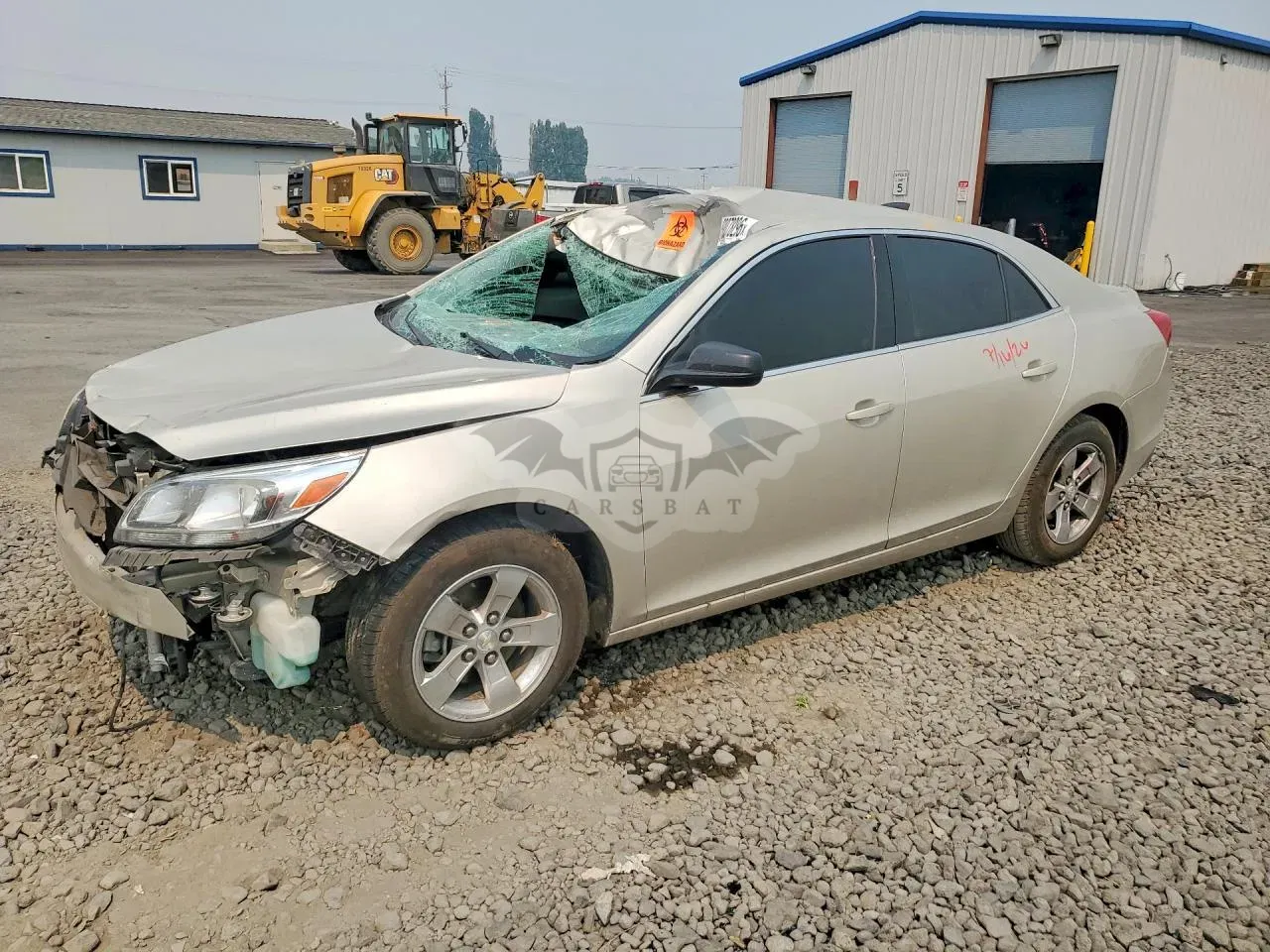 Chevrolet Malibu 2.5L 4 2015