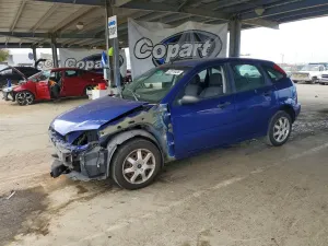 Ford Focus 2.0L 4 2005