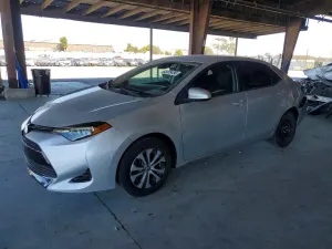Toyota Corolla 1.8L 4 2019