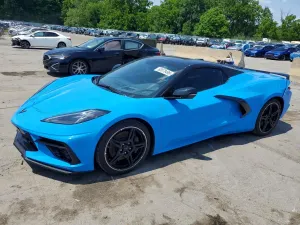 Chevrolet Corvette 6.2L 8 2023