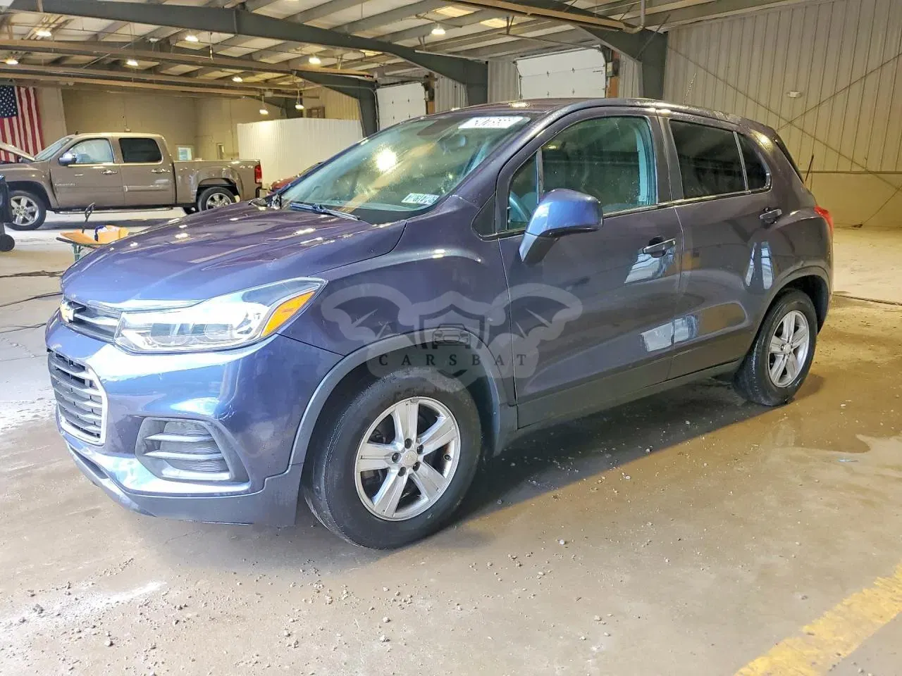 Chevrolet Trax 1.4L 4 2019