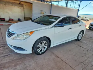 Hyundai Sonata 2.4L 4 2014