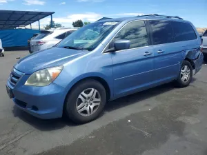 Honda Odyssey 3.5L 6 2006