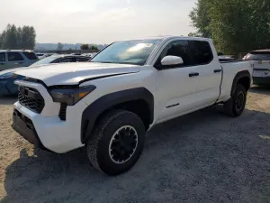 Toyota Tacoma 2.4L 4 2025