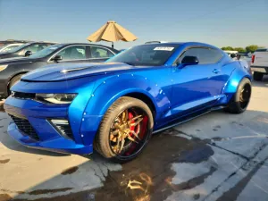 Chevrolet Camaro 6.2L 8 2017
