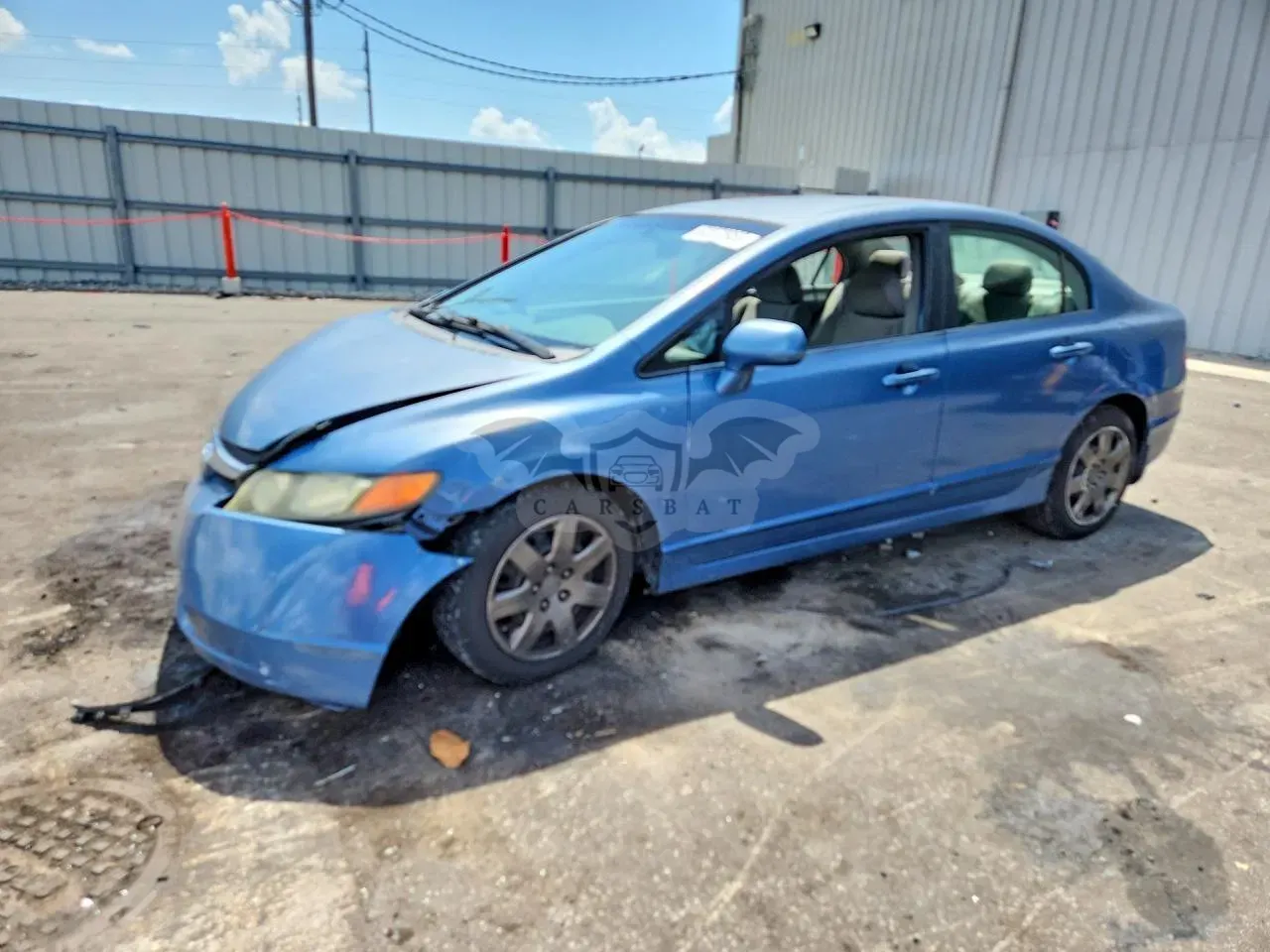 Honda Civic 1.8L 4 2008