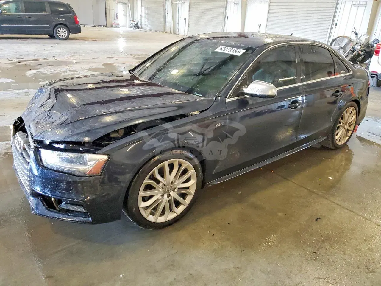 Audi S4 3.0L 6 2013