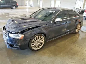 Audi S4 3.0L 6 2013