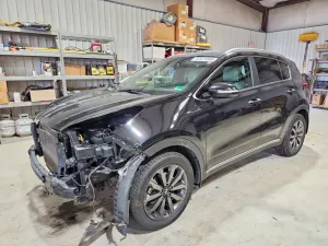 Kia Sportage 2.4L 4 2018