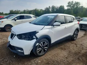 Nissan Kicks 1.6L 4 2019
