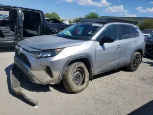 Toyota Rav4 2.5L 4 2021