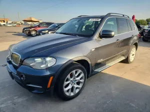 BMW X5 3.0L 6 2013