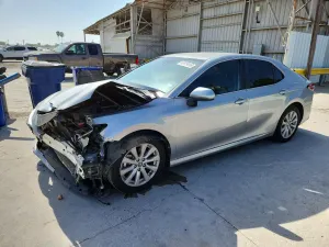 Toyota Camry 2.5L 4 2020