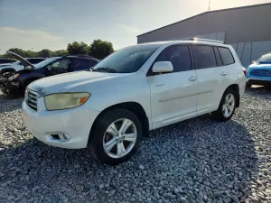 Toyota Highlander 3.5L 6 2008