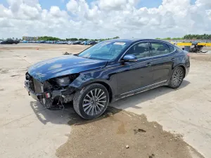 Kia Cadenza (K7) 3.3L 6 2017