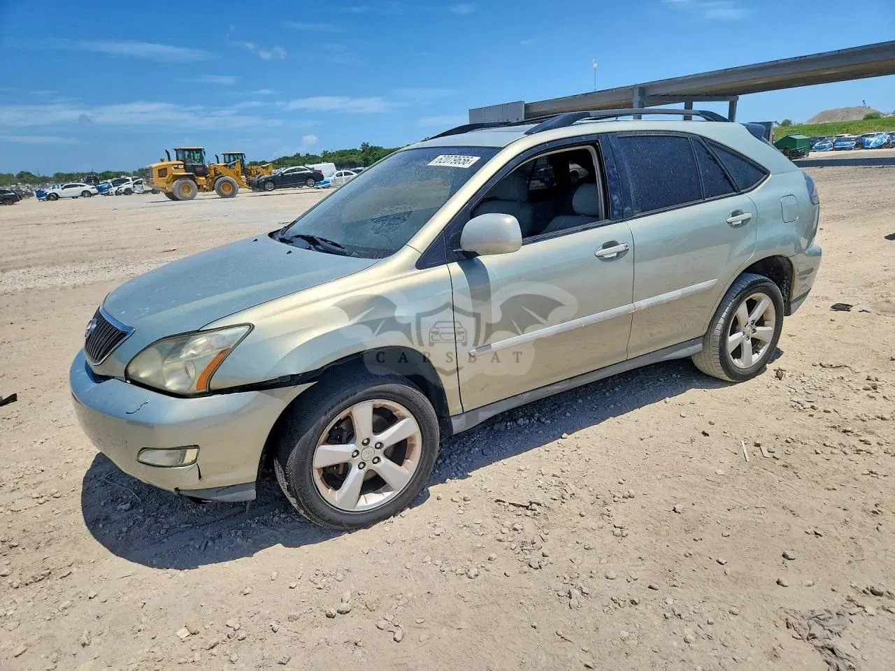 Lexus RX 3.3L 6 2006