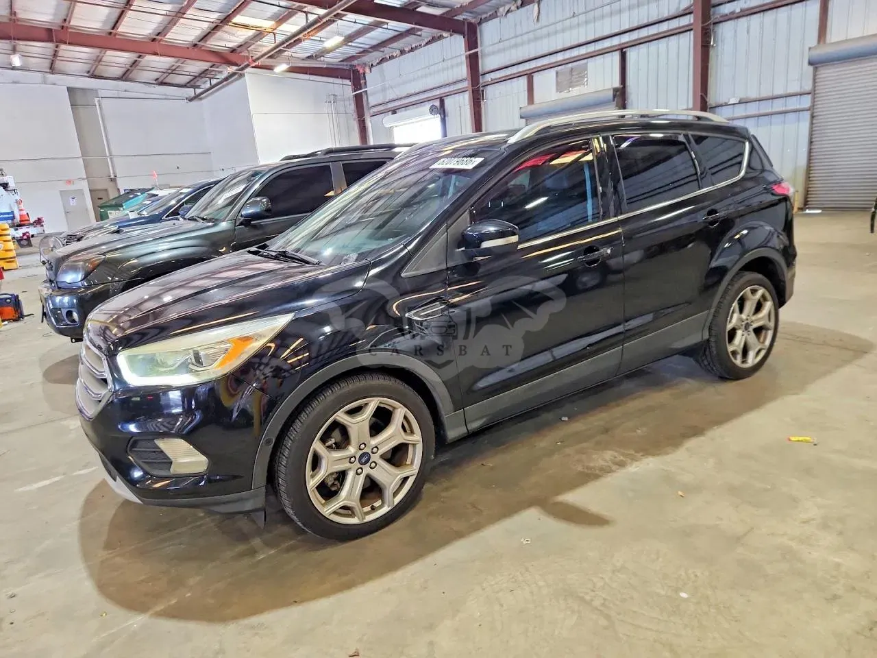 Ford Escape 2.0L 4 2017