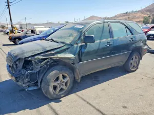 Lexus RX 3.0L 6 2001