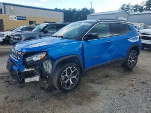 Jeep Compass 2.0L 4 2025