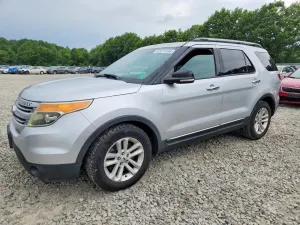 Ford Explorer 3.5L 6 2014