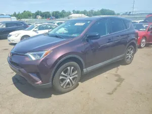 Toyota Rav4 2.5L 4 2018