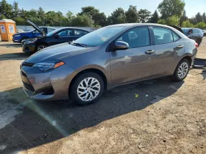 Toyota Corolla 1.8L 4 2018