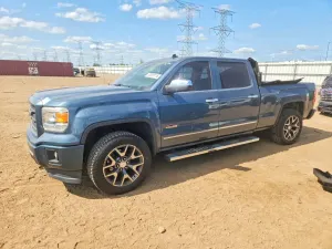 GMC Sierra 5.3L 8 2014