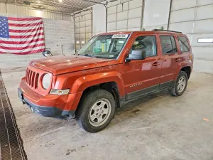 Jeep Patriot 2.4L 4 2012