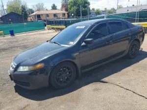 Acura TL 3.2L 6 2005