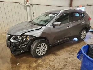 Nissan Rogue 2.5L 4 2020
