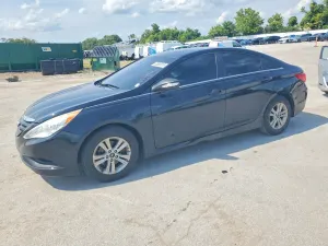 Hyundai Sonata 2.4L 4 2014
