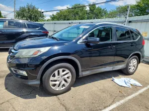 Honda CR-V 2.4L 4 2015