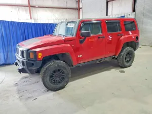 Hummer H3 3.7L 5 2007