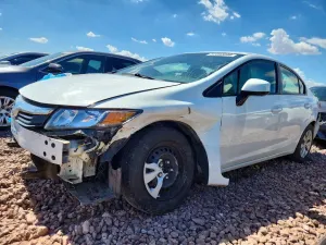 Honda Civic 1.8L 4 2012