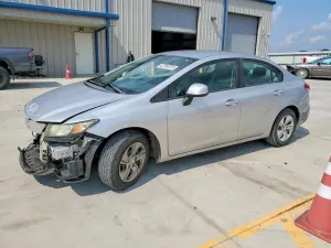 Honda Civic 1.8L 4 2013