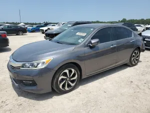 Honda Accord 2.4L 4 2017