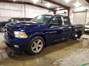 Dodge RAM 5.7L 8 2012