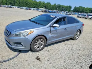 Hyundai Sonata 2.4L 4 2017