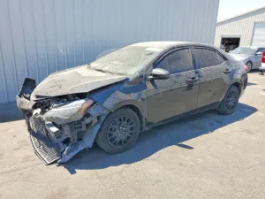 Toyota Corolla 1.8L 4 2019