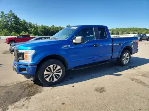 Ford F-150 2.7L 6 2018